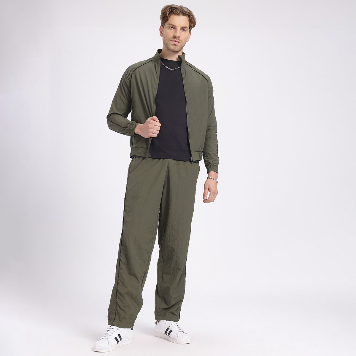 Men Chembal Track-Suit