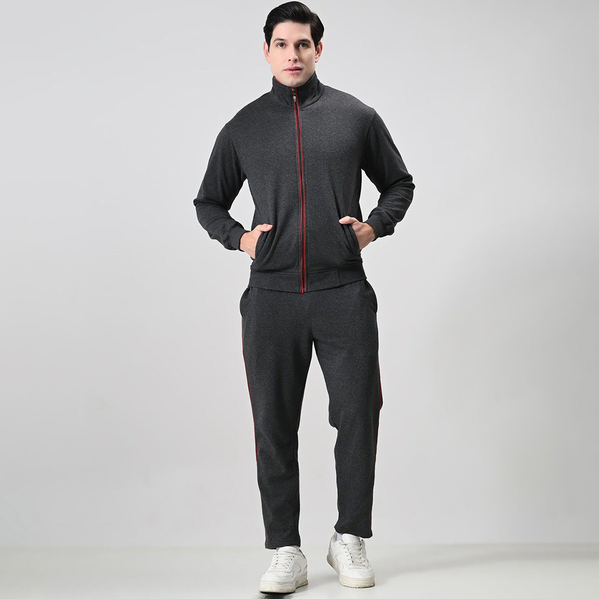Men Veen Track-Suit