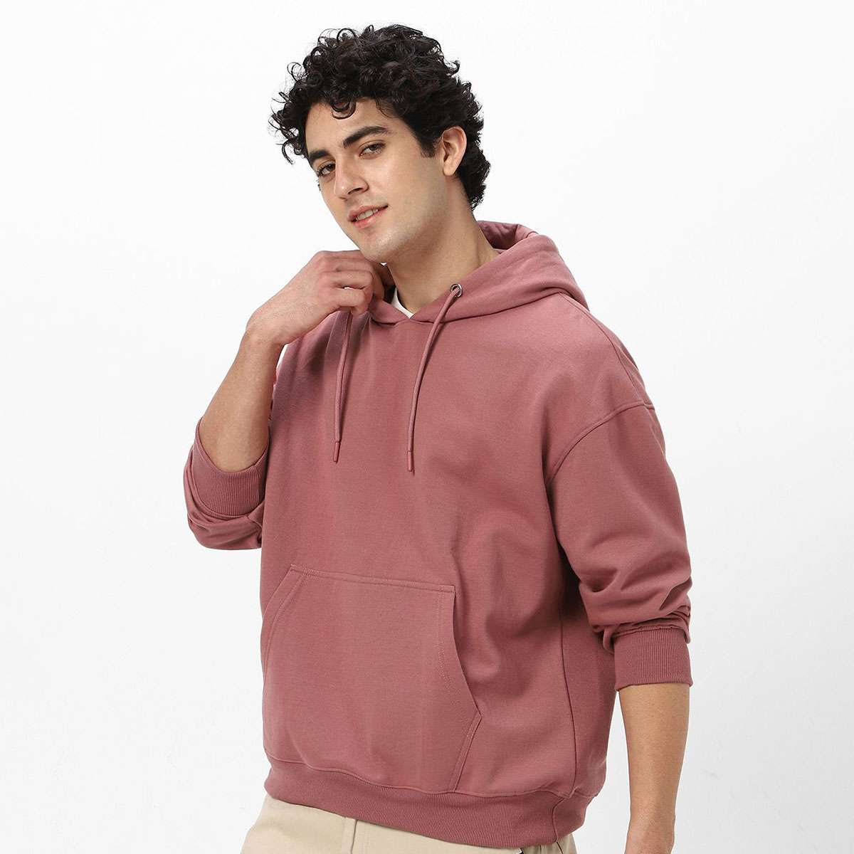 Linea Men Hoodie