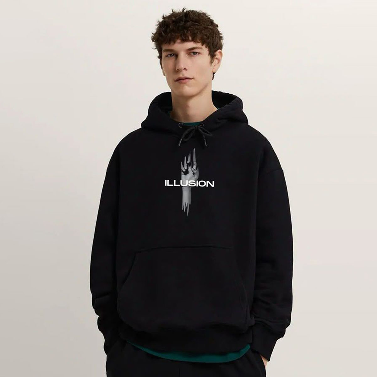 Woom Men Hoodie
