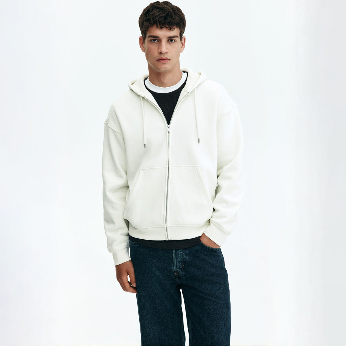 Zoom Men Hoodie