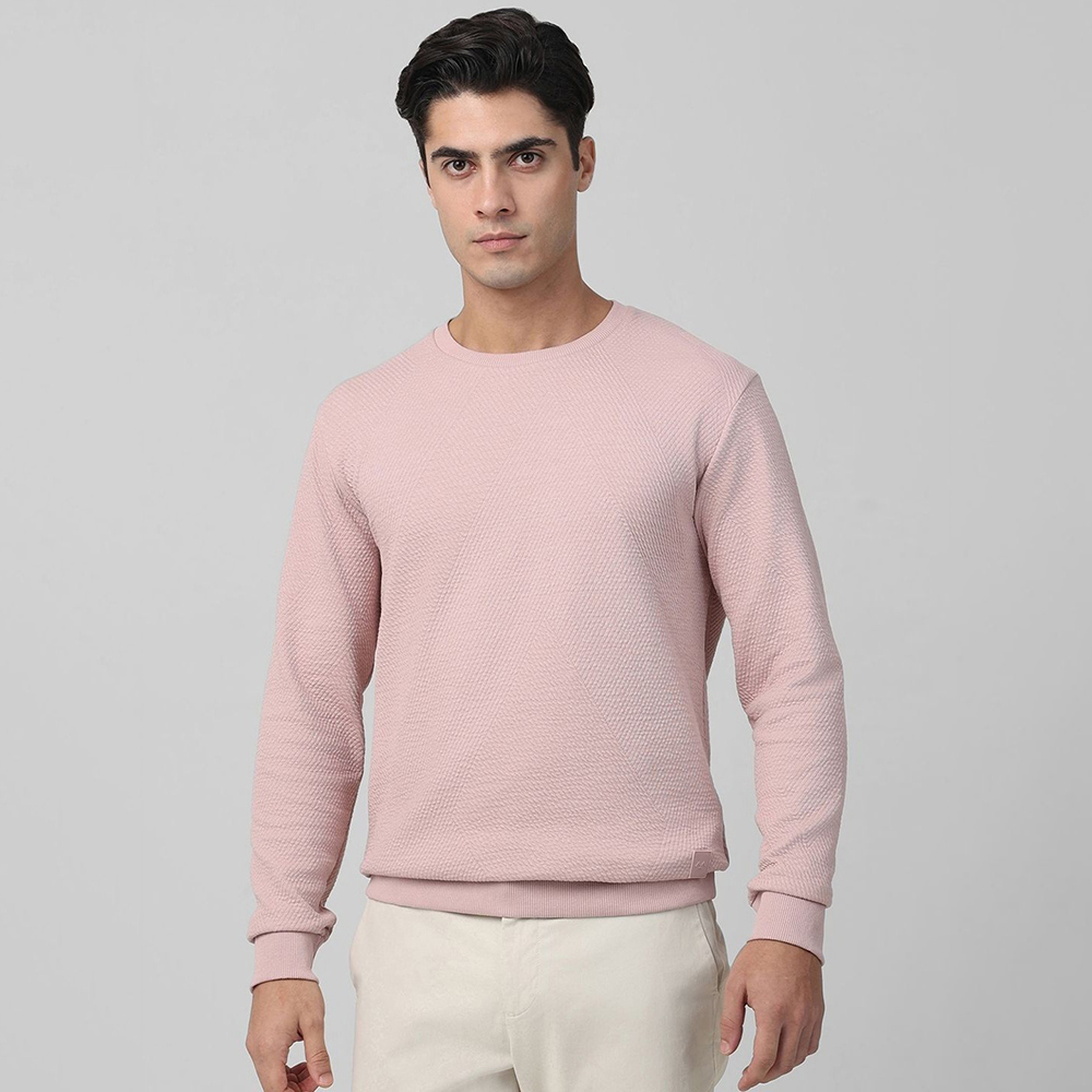 Men Fit Sweat-Shirt