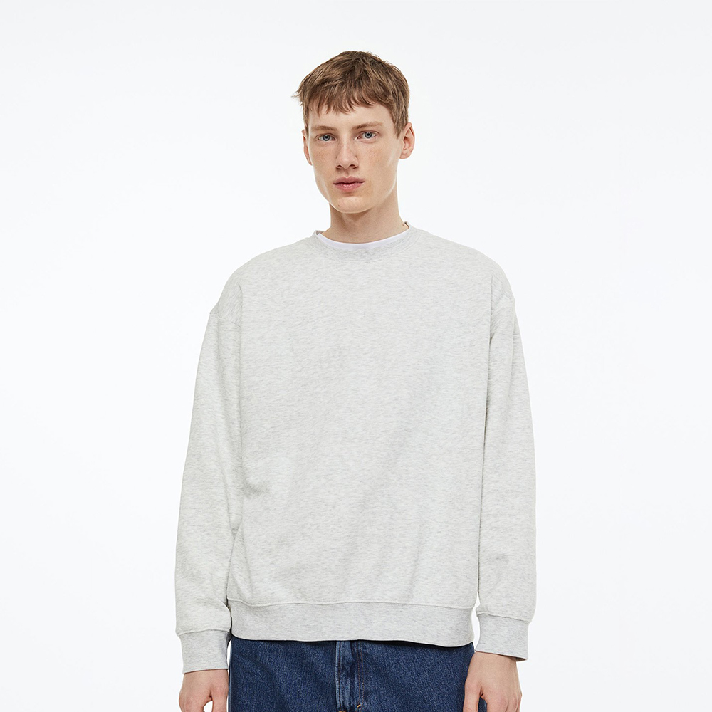 Men Linew Sweat-Shirt