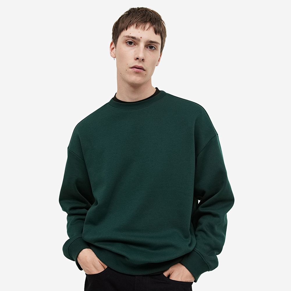 Men Nert Sweat-Shirt