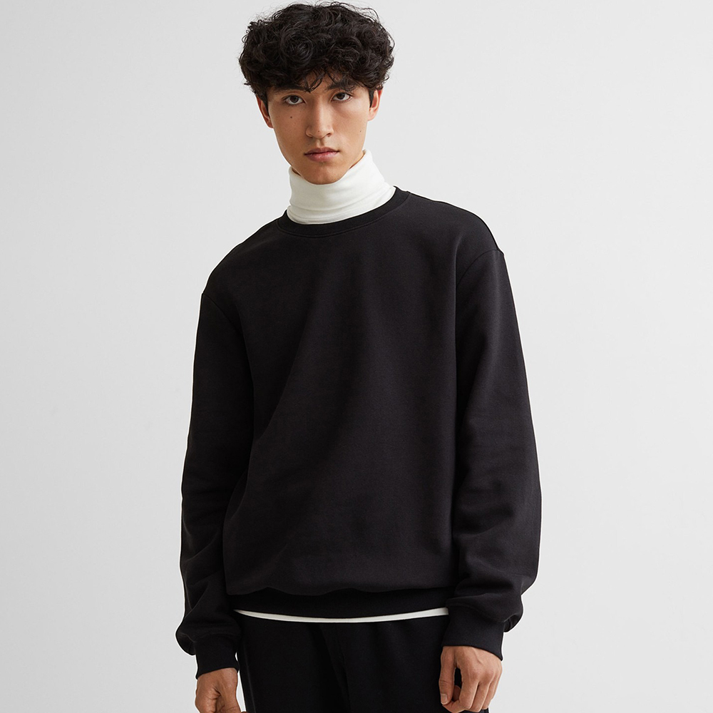 Men Zone Sweat-Shirt
