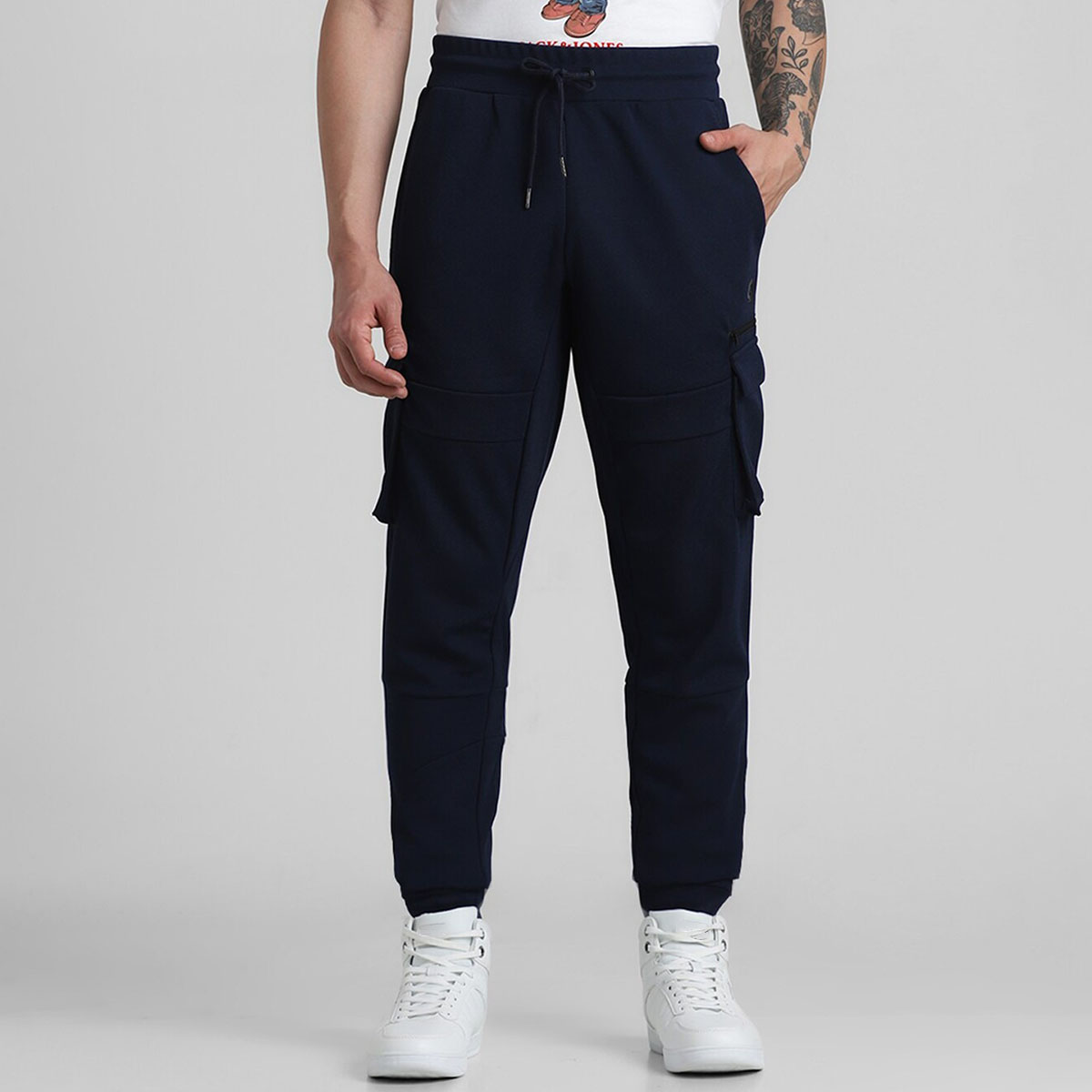 Shaft Men Jogger Pant AI-0589