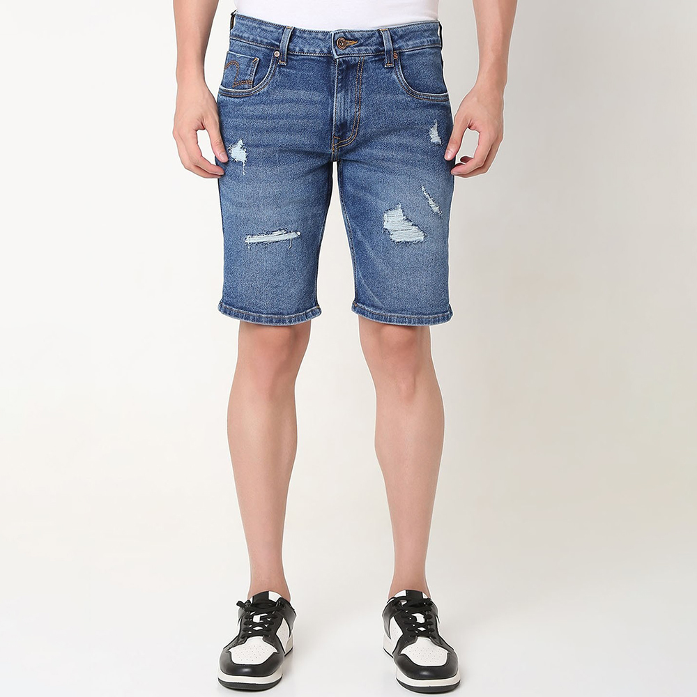 Core Men Denim Short