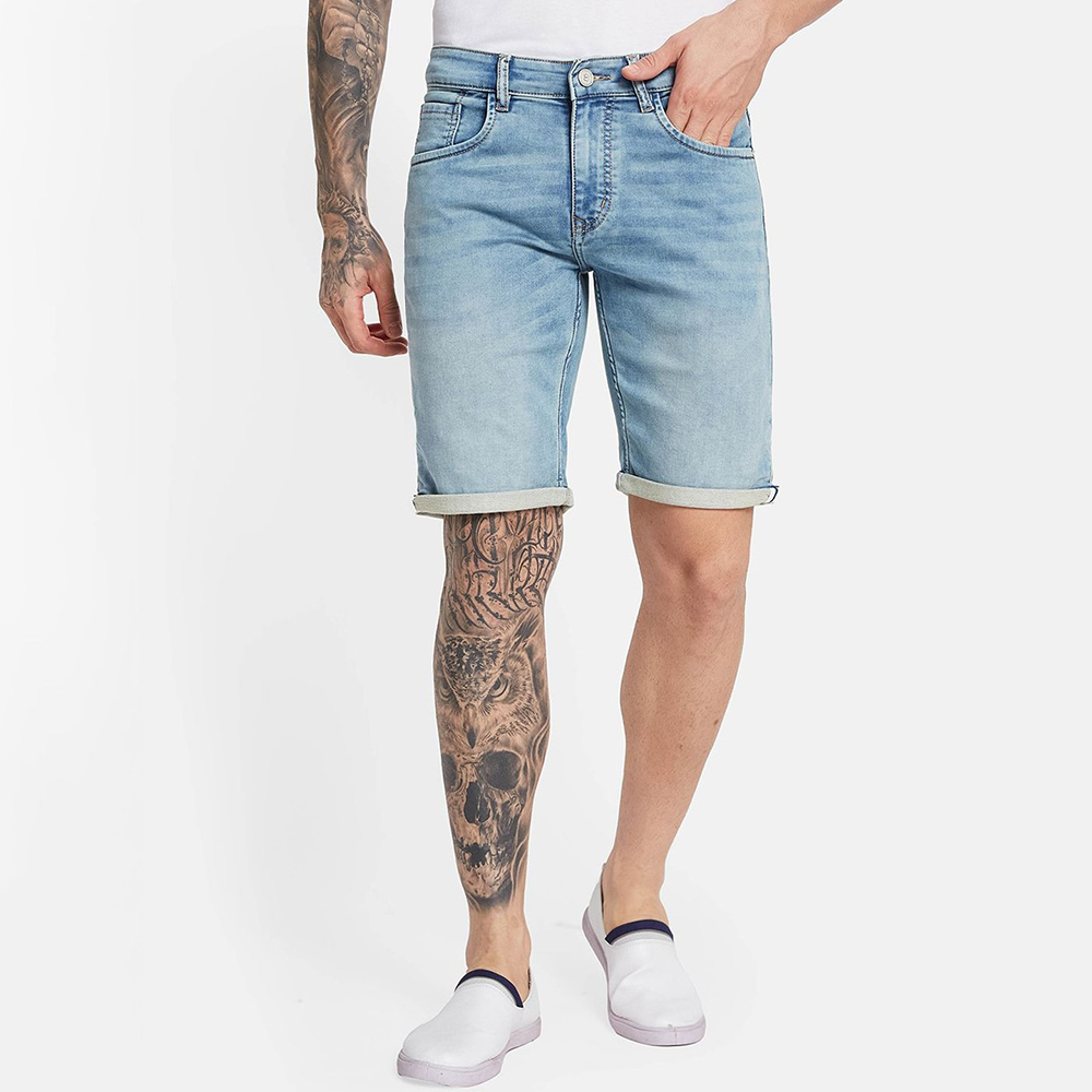 Dakar Men Denim Short