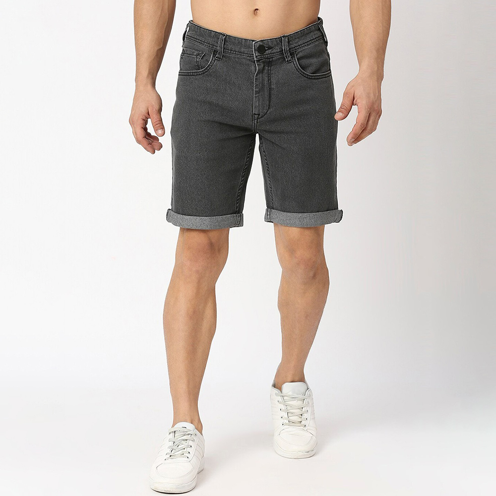 Stast Men Denim Short