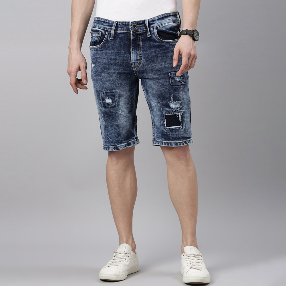 Union Men Denim Short