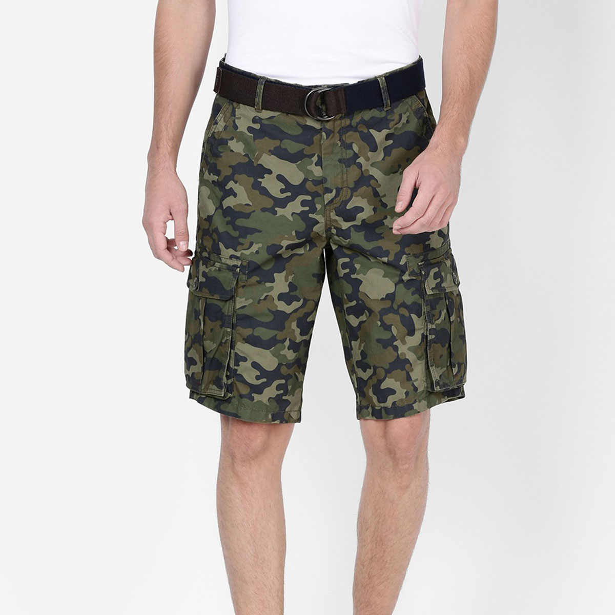 Linea Men Cargo Short