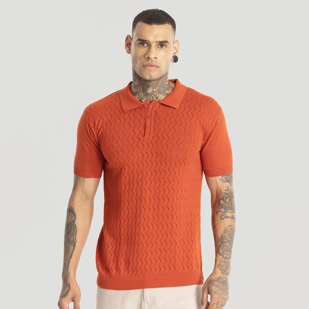Men Befast Polo-shirt