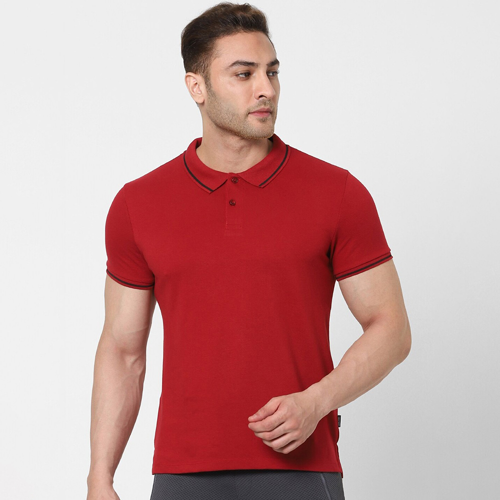 Men Zoom Polo-shirt